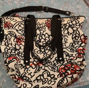 Coach travel bag